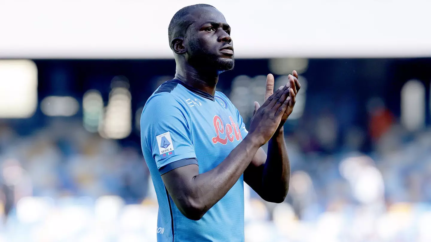 Kalidou Koulibaly Confirms Chelsea Move ‘On The Right Track’ As £34 Million Transfer Nears