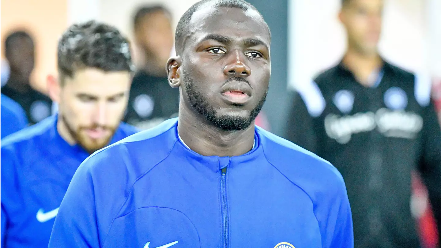 Kalidou Koulibaly Confirms Chelsea Shirt Number Following £34 Million Transfer