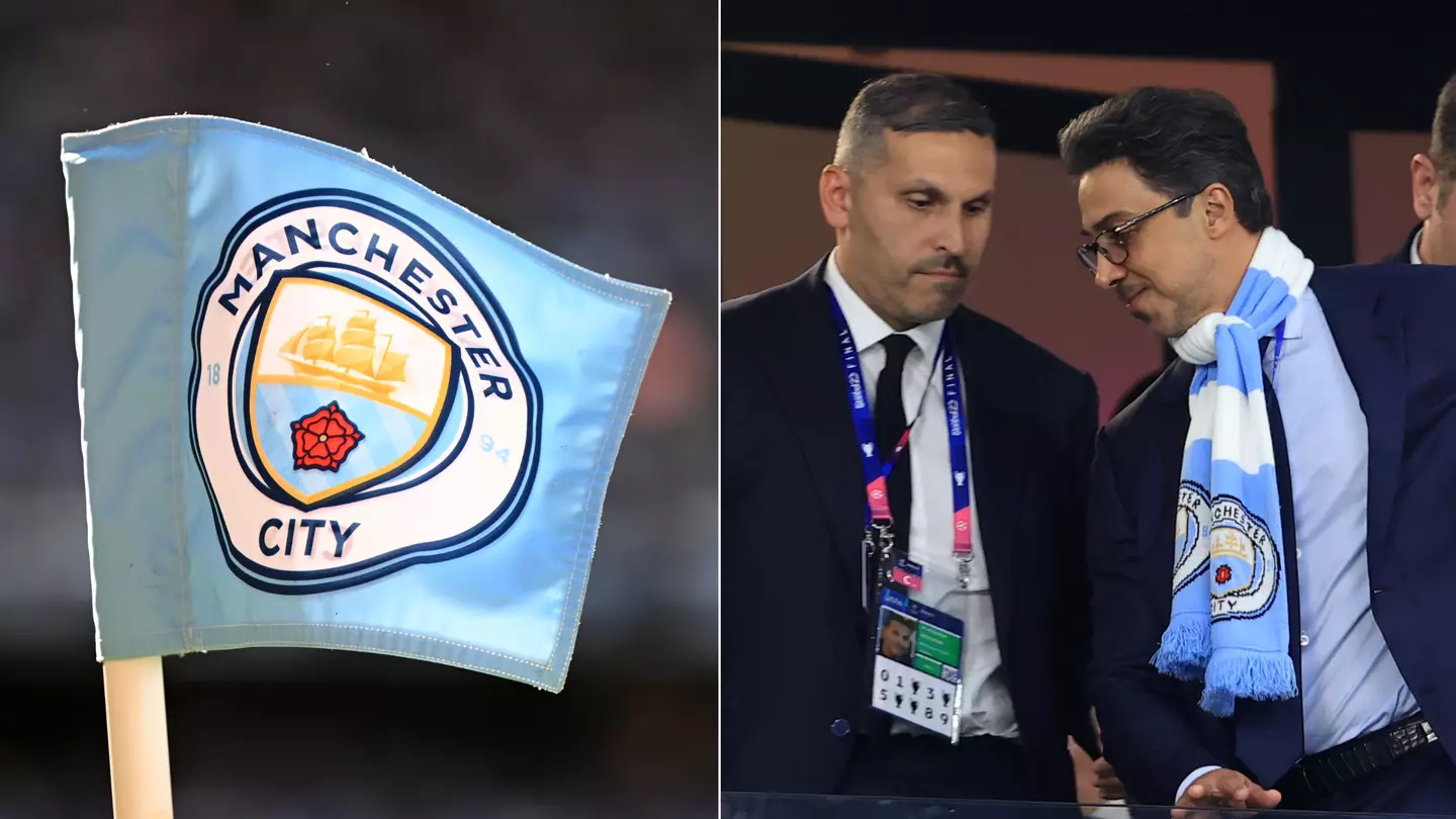 Man City 'launch legal action against the Premier League' in shock move after 115 charges