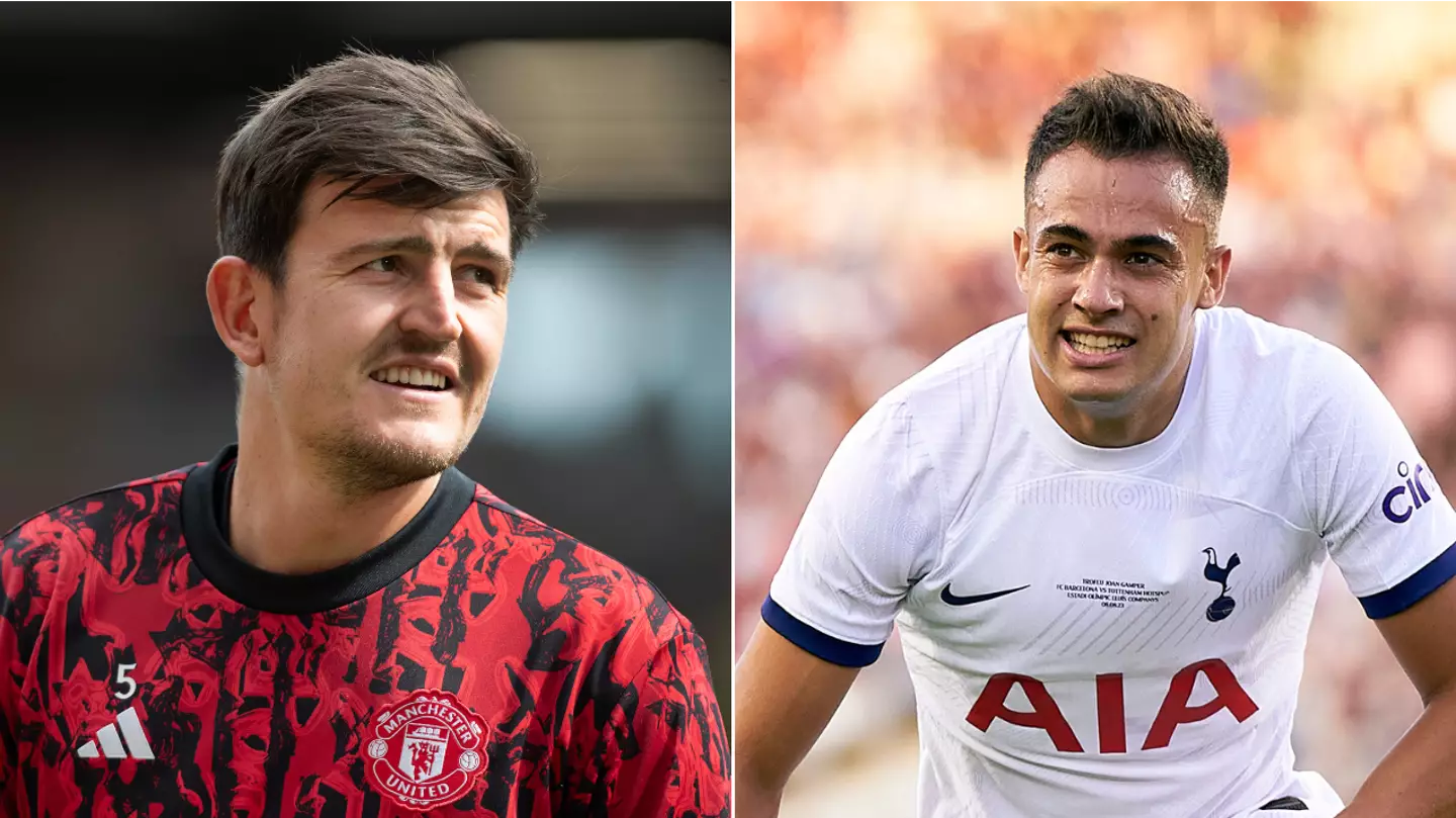Sergio Reguilon set for awkward Man Utd reunion with Harry Maguire after X-rated bust-up