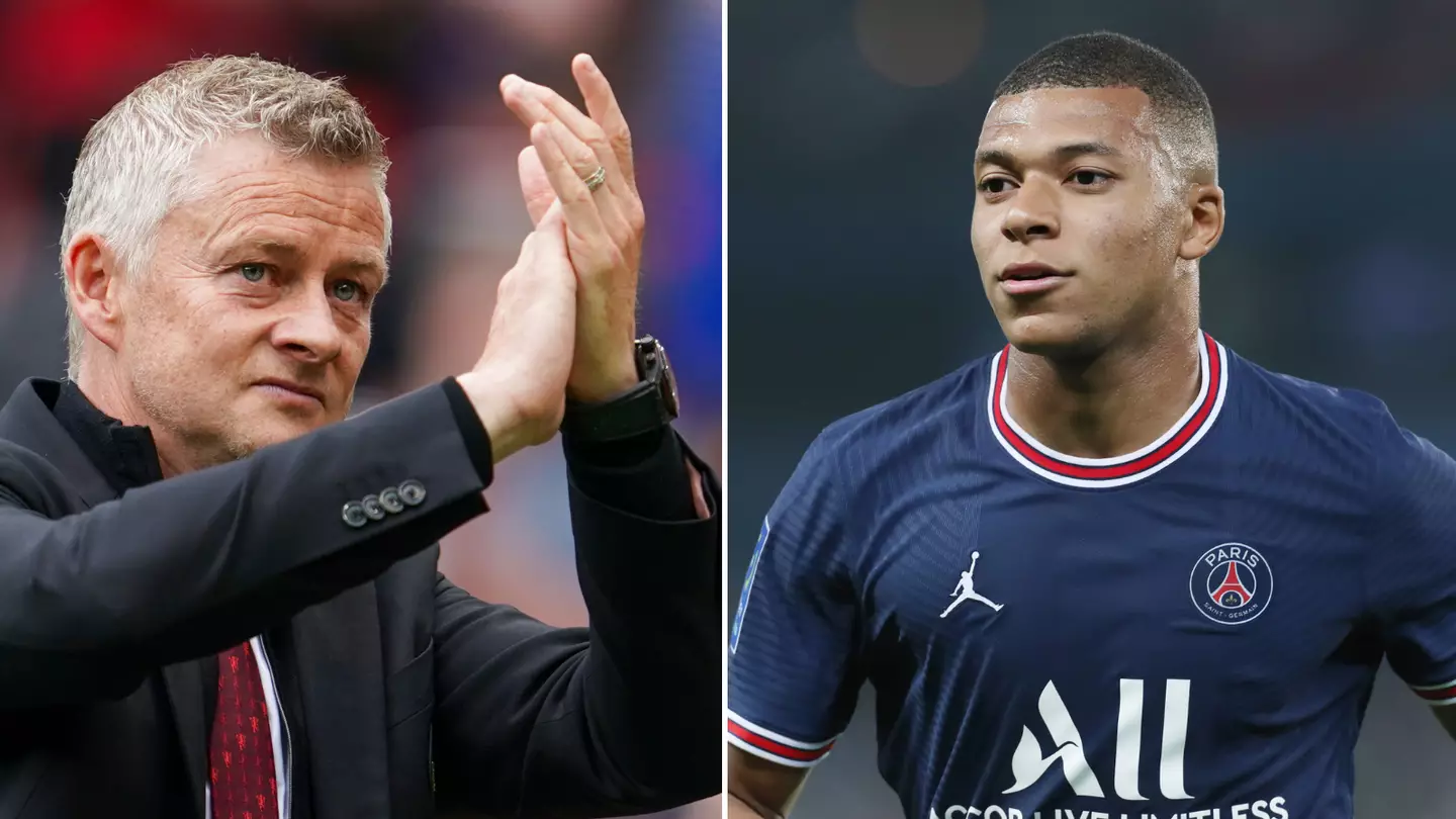 Manchester United Add Kylian Mbappe To Wishlist, 'Big-Name' Forward Is No.1 Priority For Next Summer