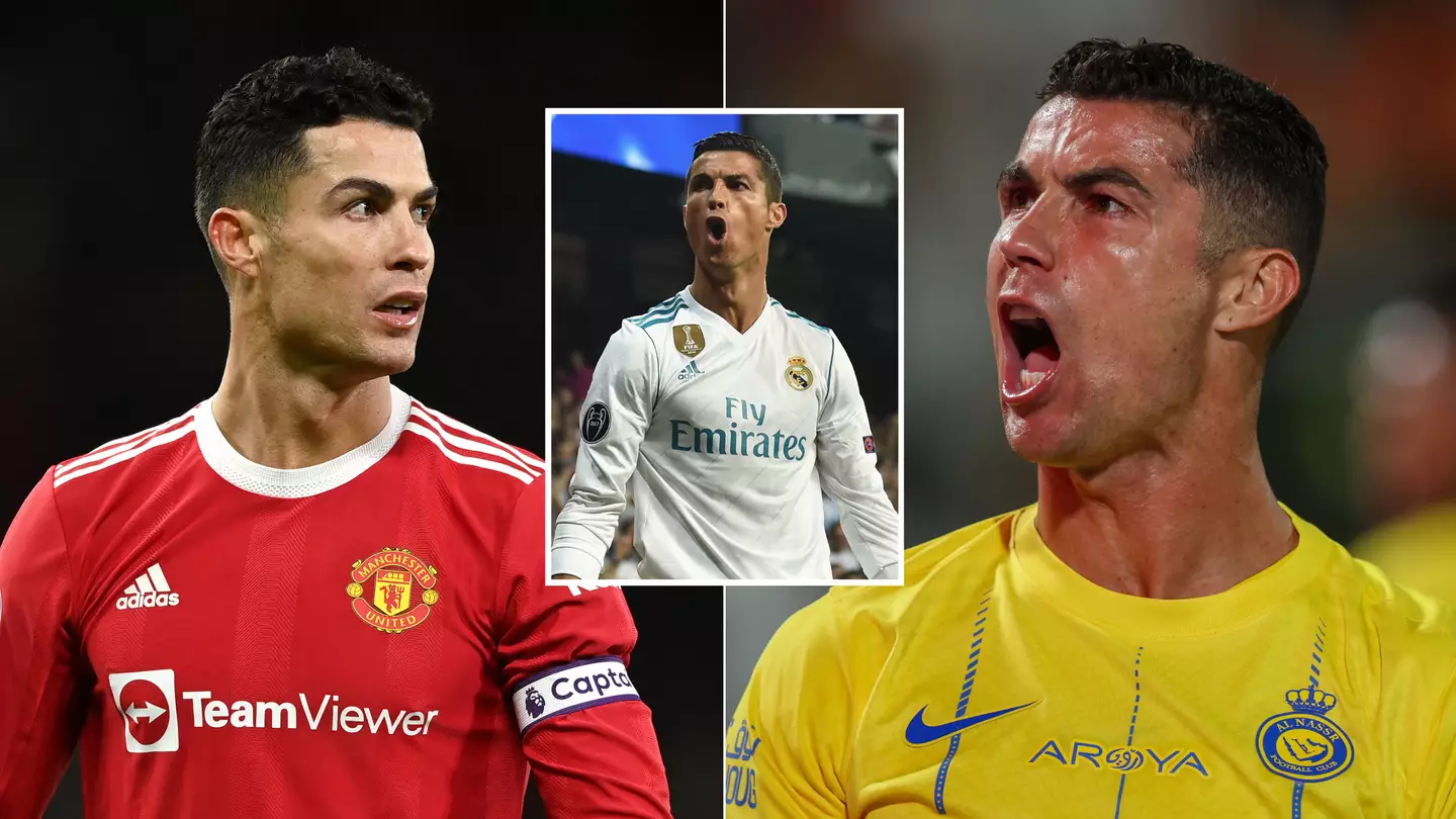 Former Liverpool star on verge of breaking Cristiano Ronaldo record that no one thought would be beaten