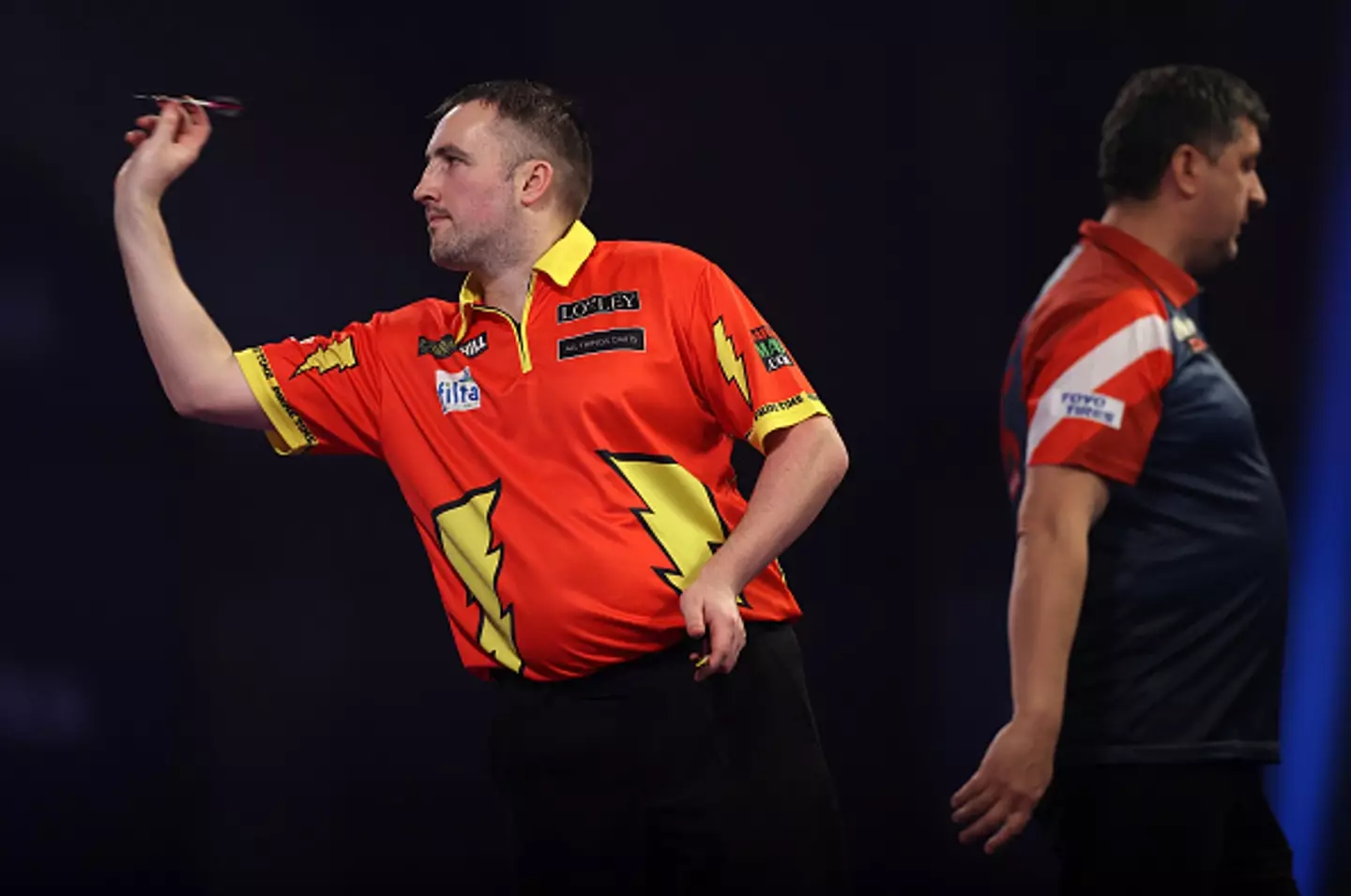 Edgar lost 3-1 to Suljovic in his most recent World Championship appearance (Image: Getty)