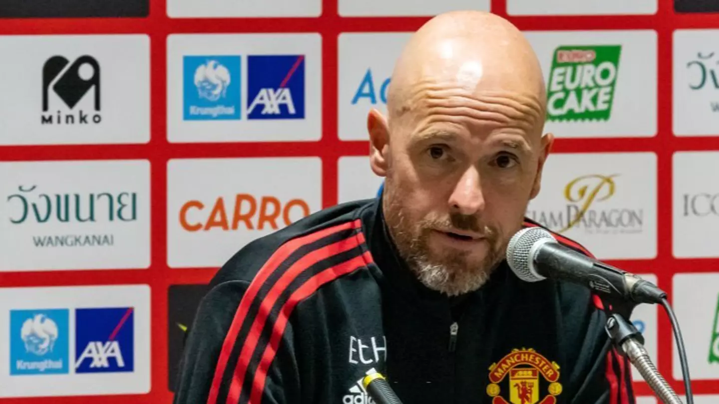Erik Ten Hag Ready To Play "One Of The Best Teams In The World" In His First Manchester United Game Against Liverpool