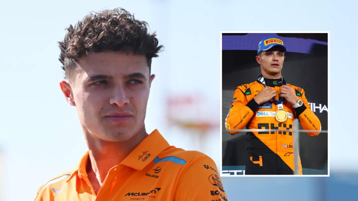 McLaren reveal crucial information withheld from Lando Norris in Abu Dhabi F1 title decider