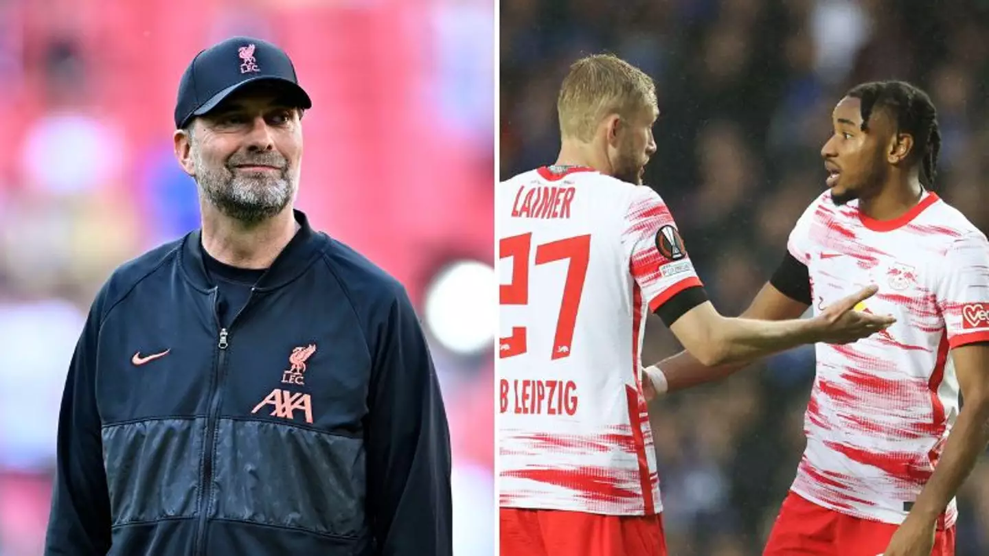 Liverpool plotting January swoop for £25m+ midfielder to save their season