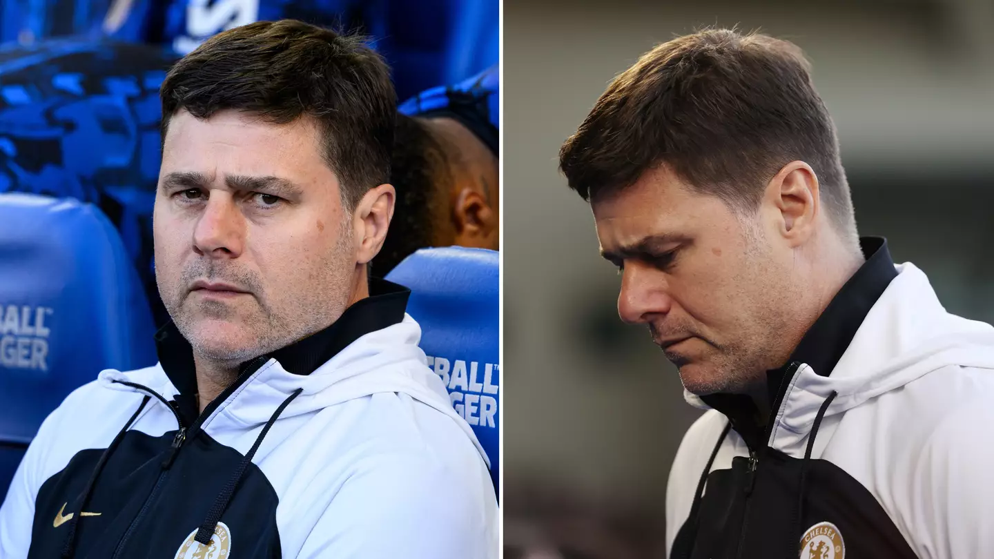 Mauricio Pochettino 'leaves Chelsea by mutual consent' as four-man shortlist to replace him emerges