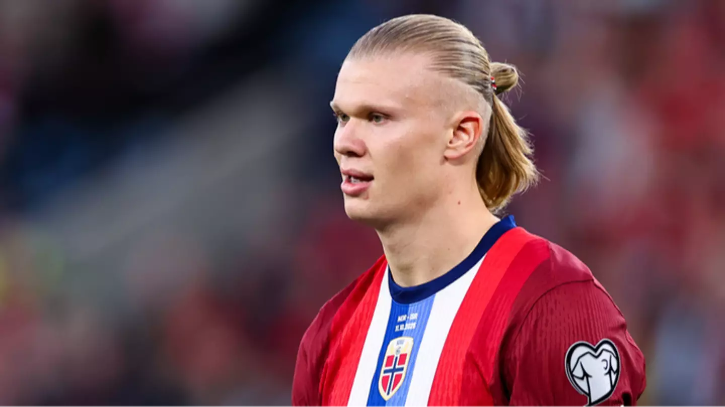 Erling Haaland Sent Home From Norway Camp as Statement Issued