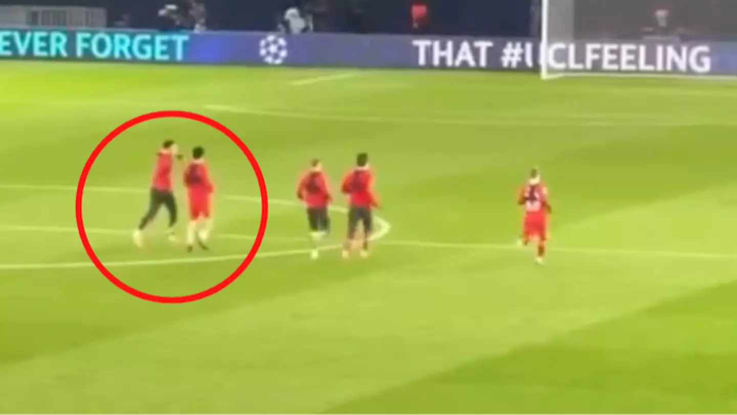 Liverpool fans spot what Jarell Quansah did after Champions League win over PSG and it speaks volumes