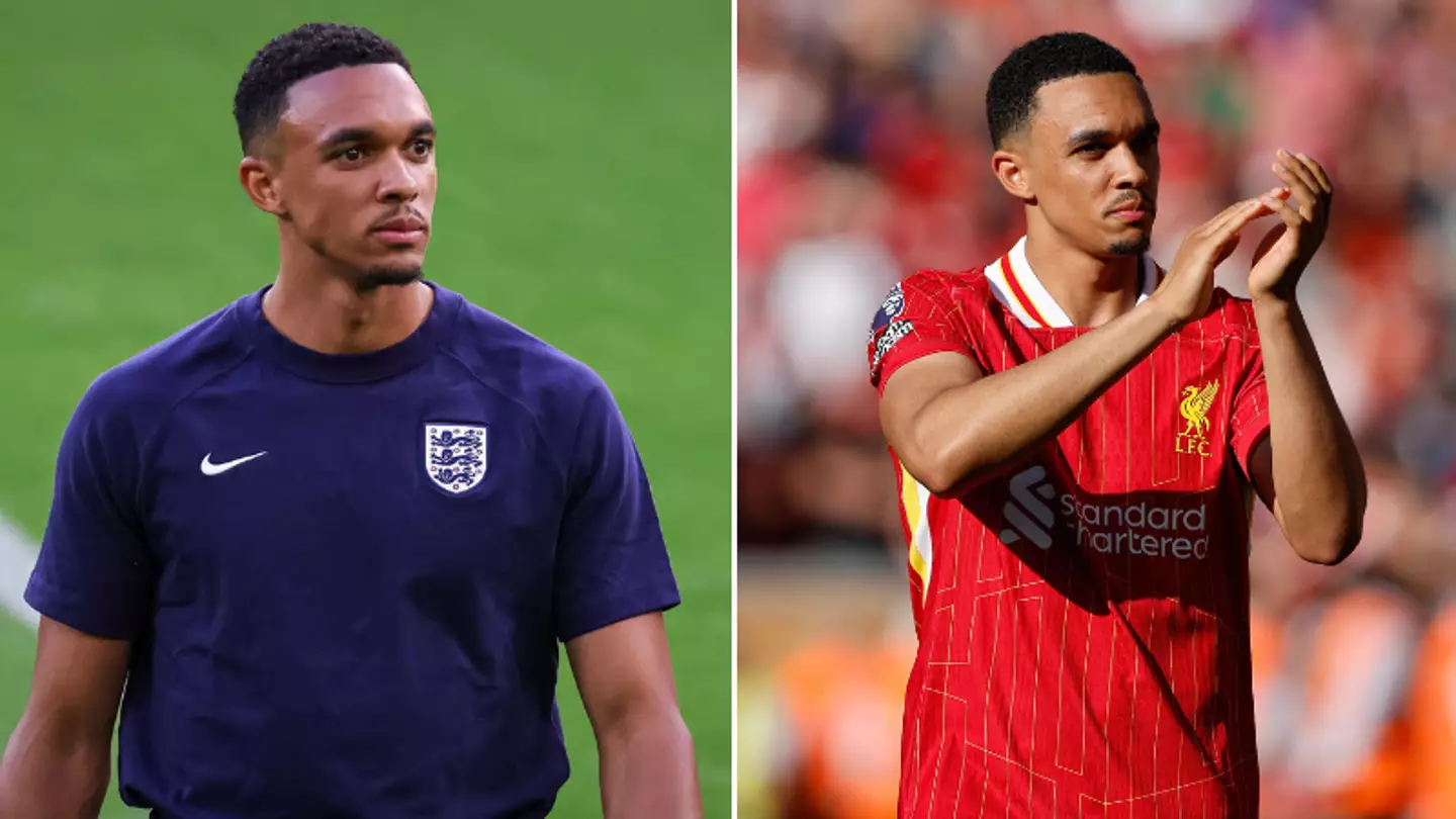 Liverpool have already identified Trent Alexander-Arnold replacement if contract agreement can't be reached