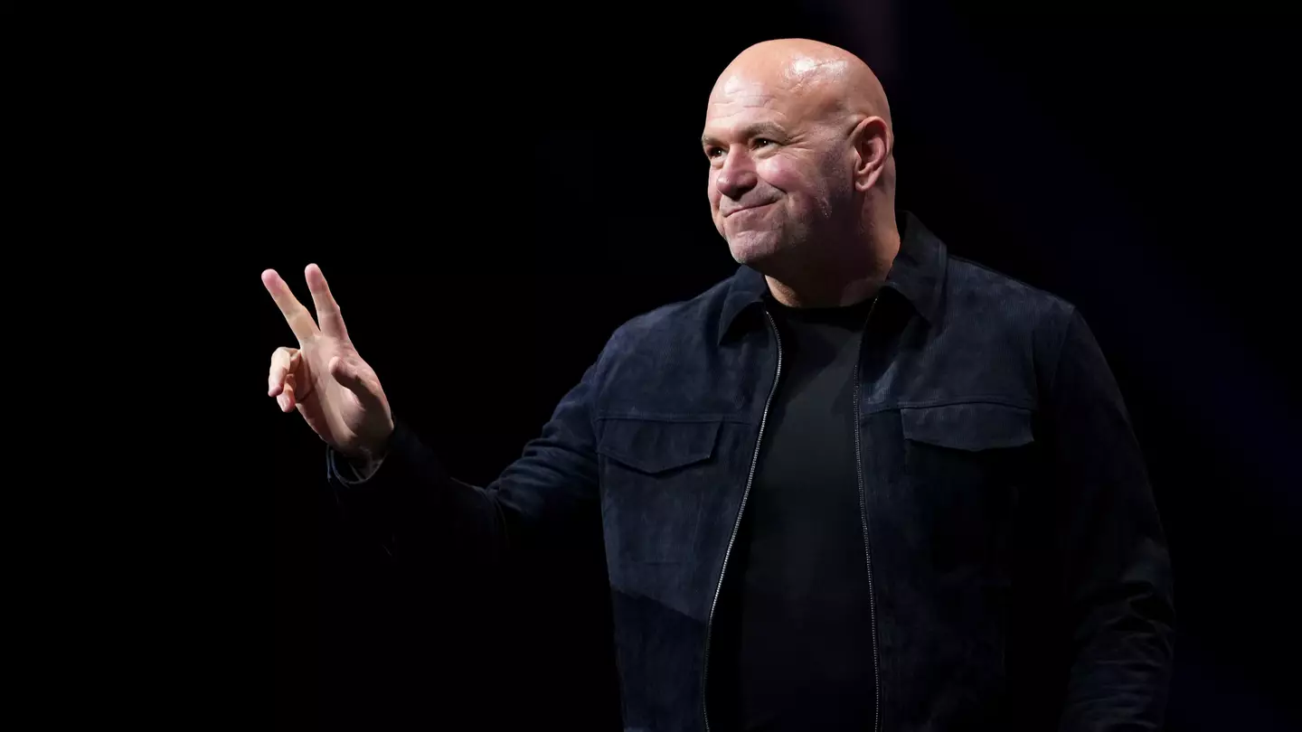 UFC legend names the two fighters who have managed to 'get close' to Dana White on a personal level and Jon Jones isn't one of them