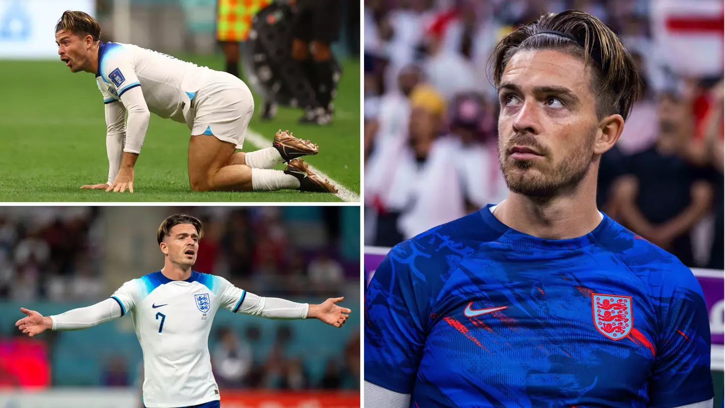 England's World Cup rivals have been betting on how many times Jack Grealish would be fouled