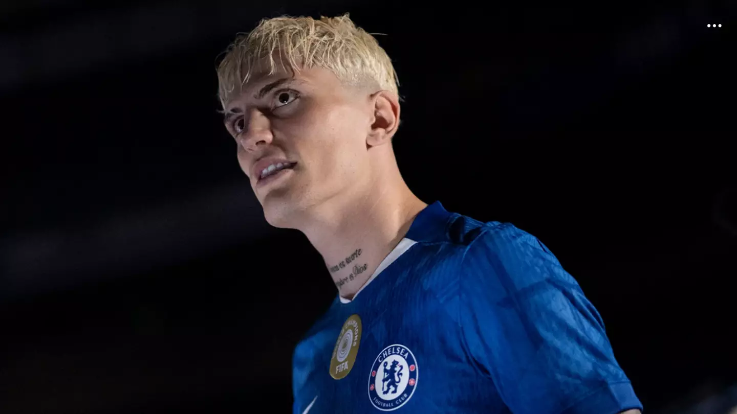 Man Utd Fans Spot Alejandro Garnacho's Response to First Chelsea Training Session