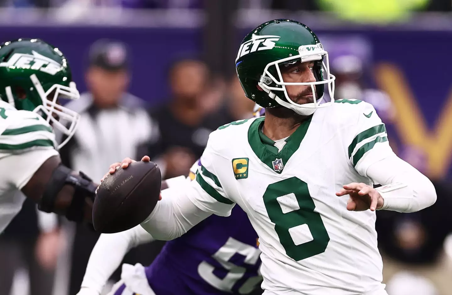 Aaron Rodgers (Getty Images)