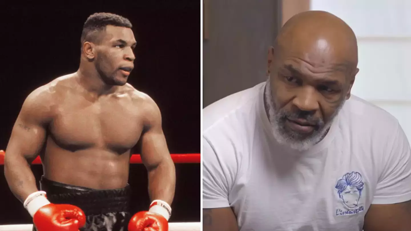 Mike Tyson didn't hesitate when naming the smartest fighter he ever faced in the ring