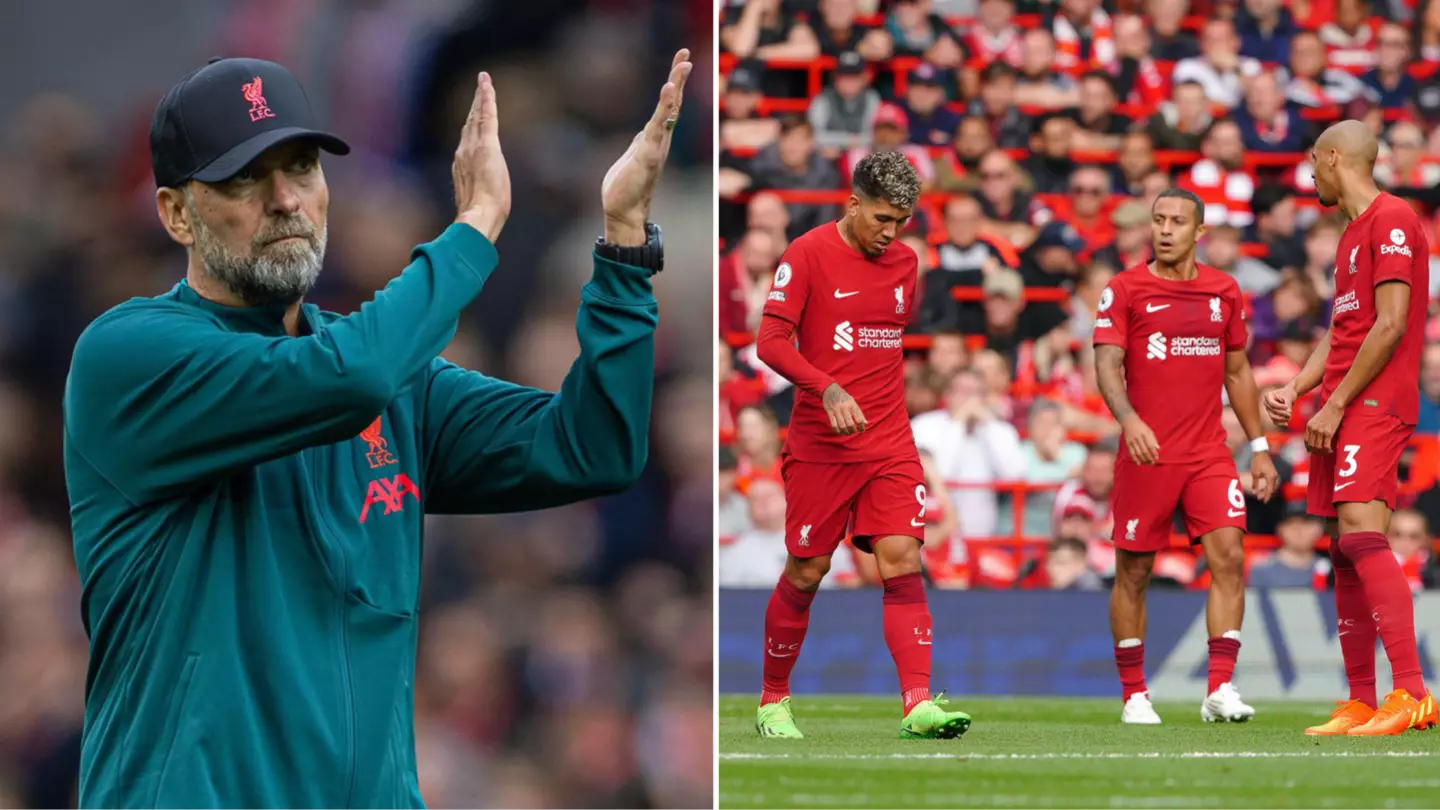 Jurgen Klopp has been told his decision-making could cost him the Liverpool job