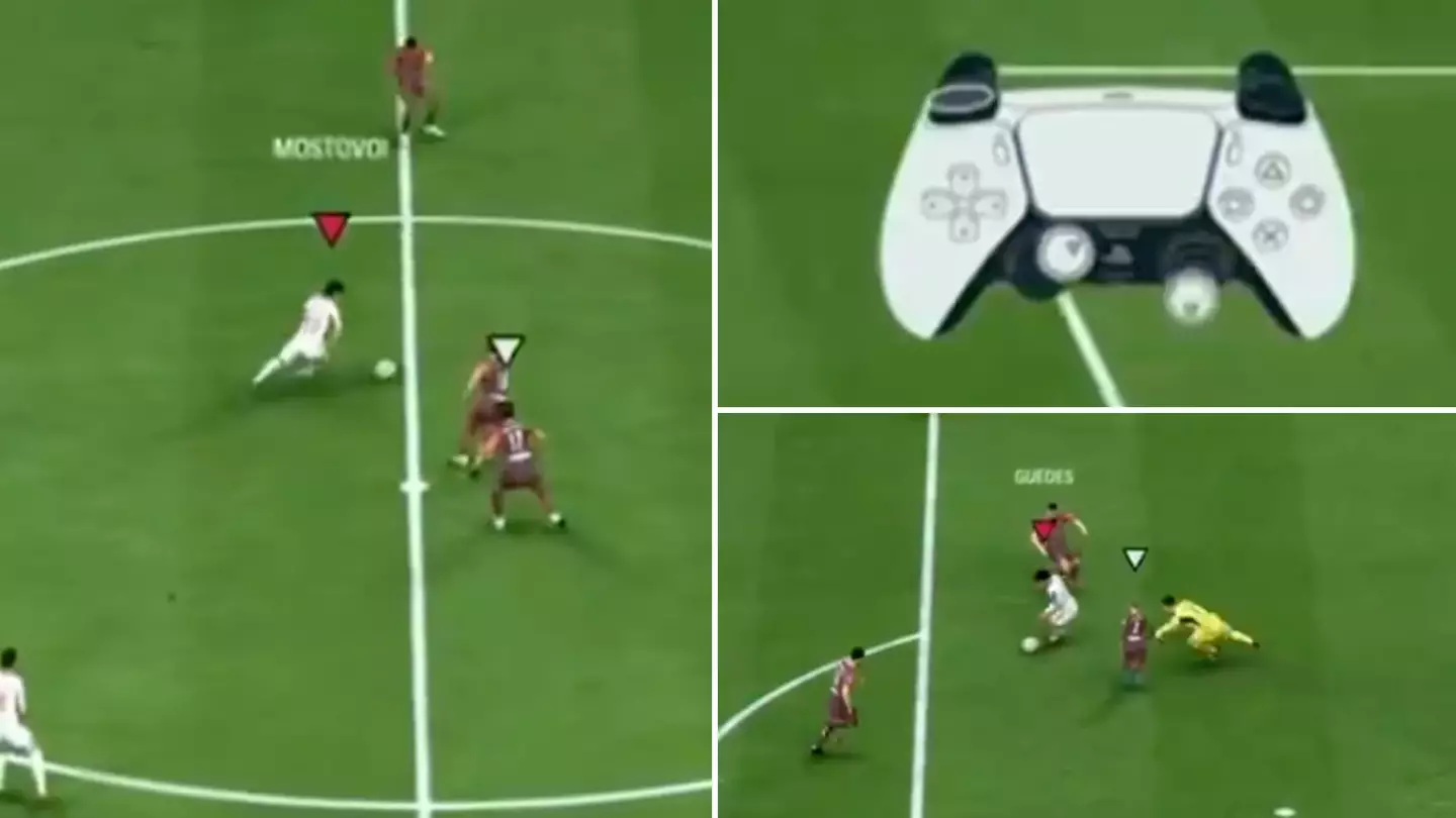 EA FC 25 players have found a new skill move that is making every opponent 'break their controller'