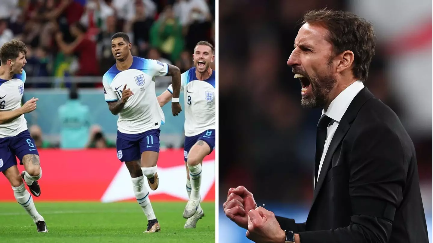 England’s comfortable victory over Senegal sees fans excitement grow in bid to win World Cup