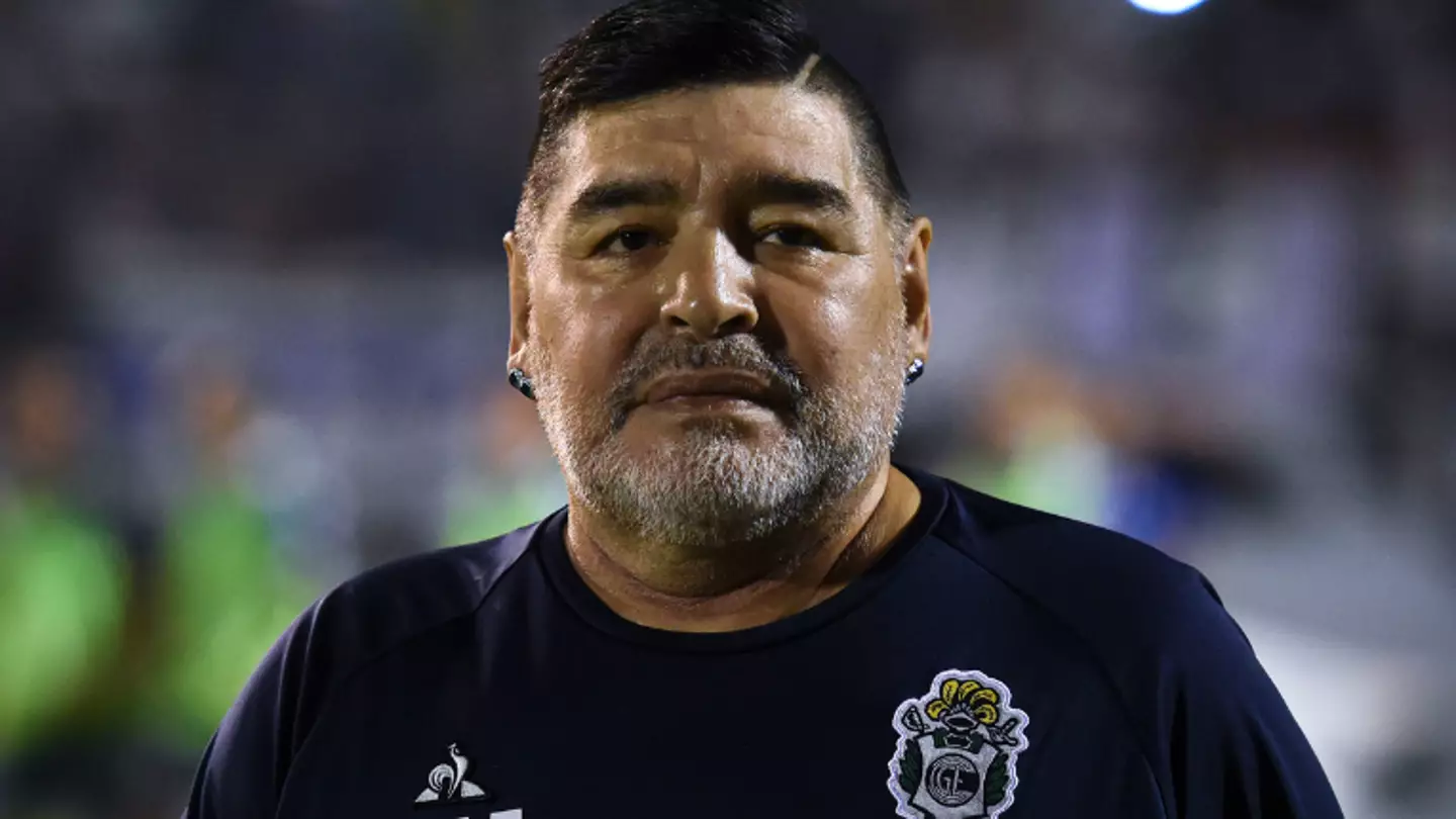 Diego Maradona's family claim he was MURDERED as previously unseen horrific photo shocks court