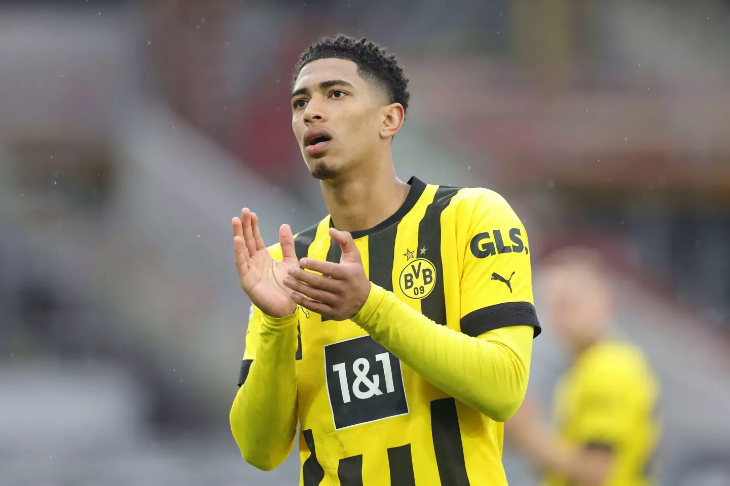 Bellingham could stay at Dortmund this summer. Image: Alamy