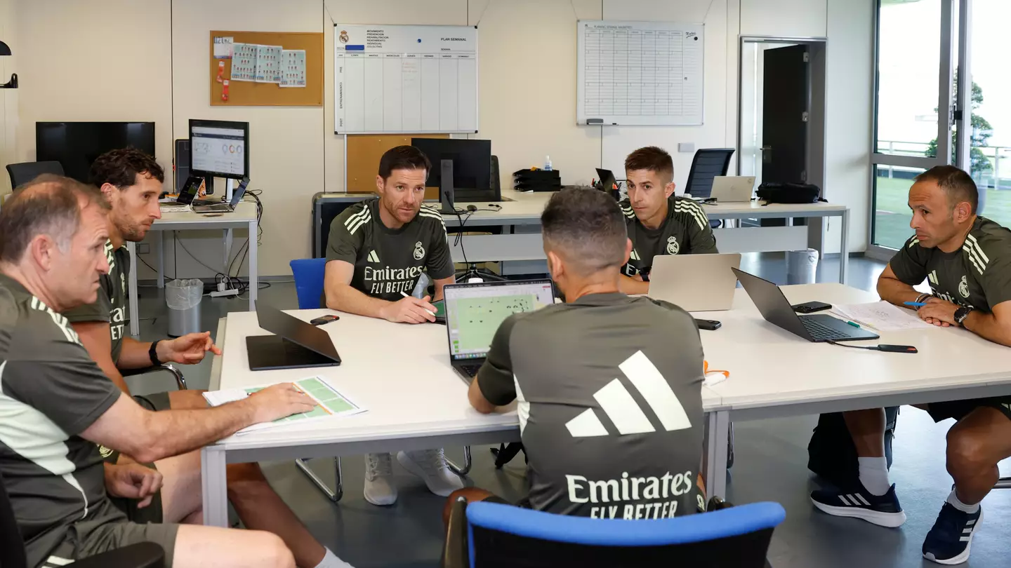 Xabi Alonso picks his starting team for Real Madrid next season and huge player has been axed