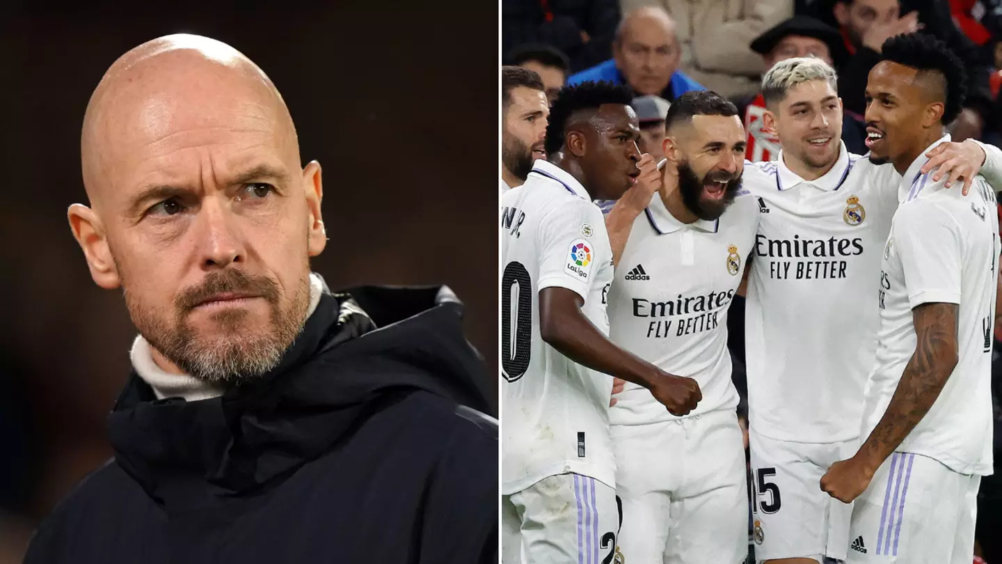 Man Utd plotting huge bid for Real Madrid star with Carlo Ancelotti on course to win bet