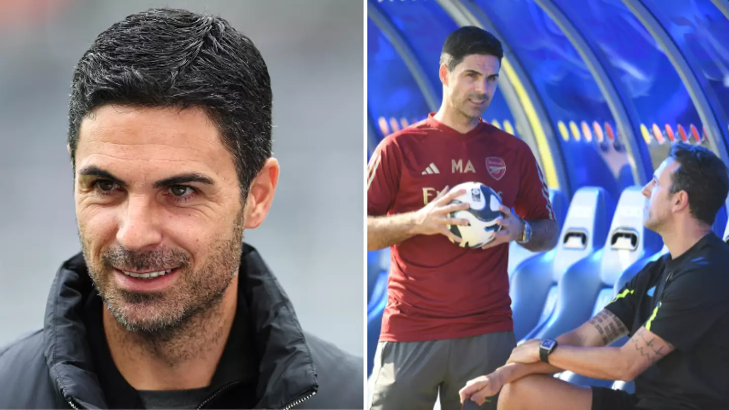 Arsenal linked with £200 million signing to complete Mikel Arteta's squad despite Edu's shock departure