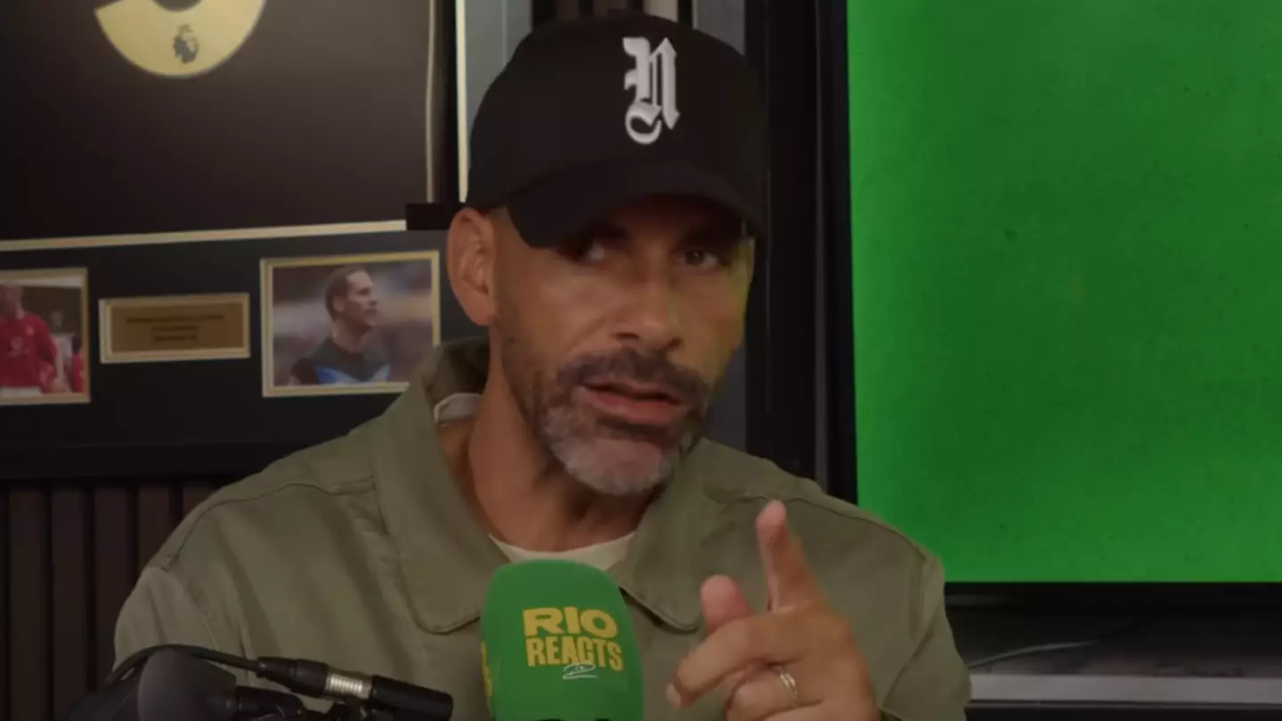 Rio Ferdinand Presents