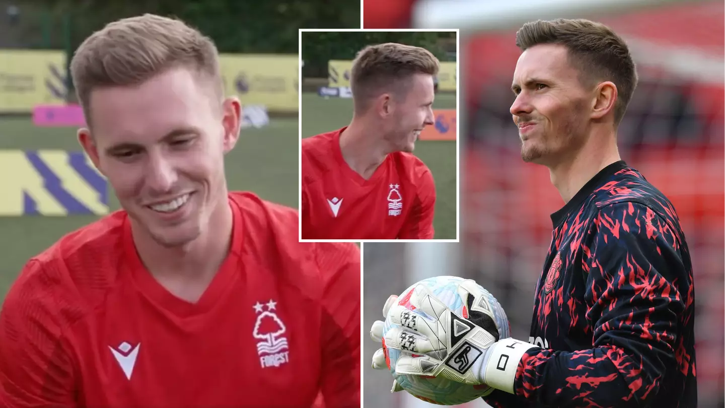 Dean Henderson Says He Wants To Face Man Utd More Than Any Other Team, His Outbursts Are Getting Wilder