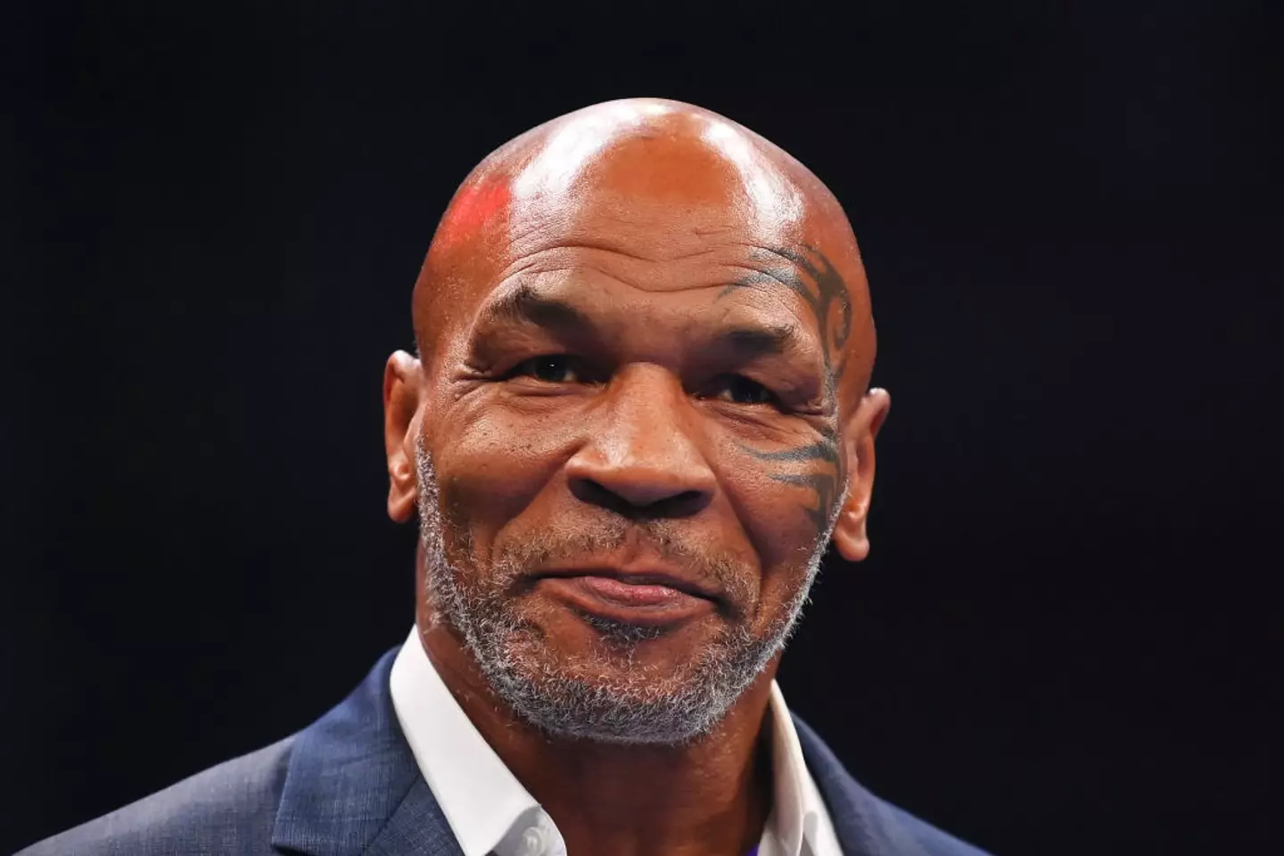 Mike Tyson will return to the ring in June (Image: Getty)