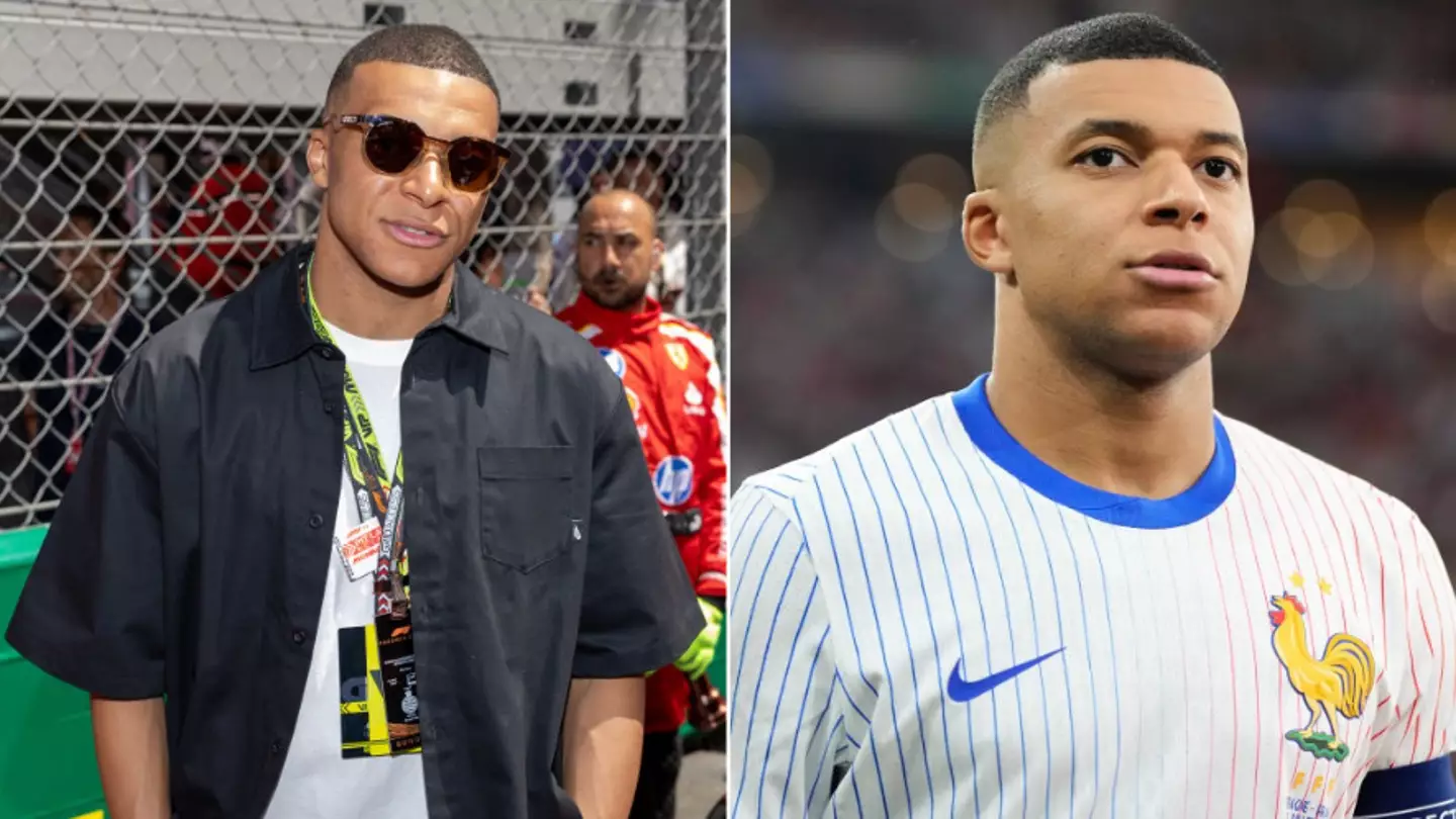 Kylian Mbappe is planning to buy football club after missing out on move there in 2013