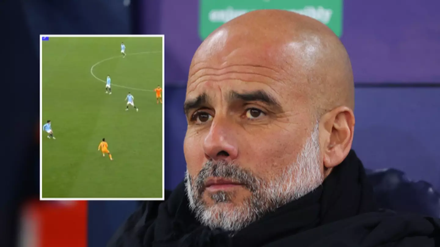 Man City fans call out 'worst player' following Real Madrid defeat in Champions League