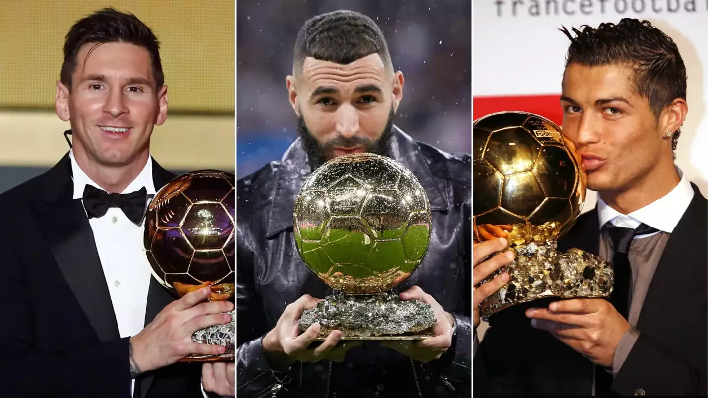 QUIZ: Can you name every Ballon d'Or winner since 1990?