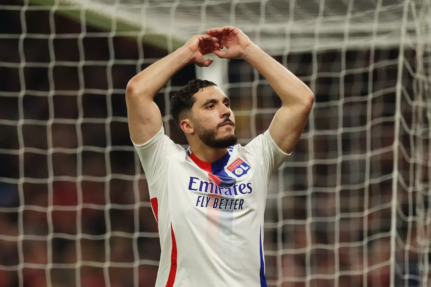 Rayan Cherki is set to leave Lyon this summer. Image credit: Getty
