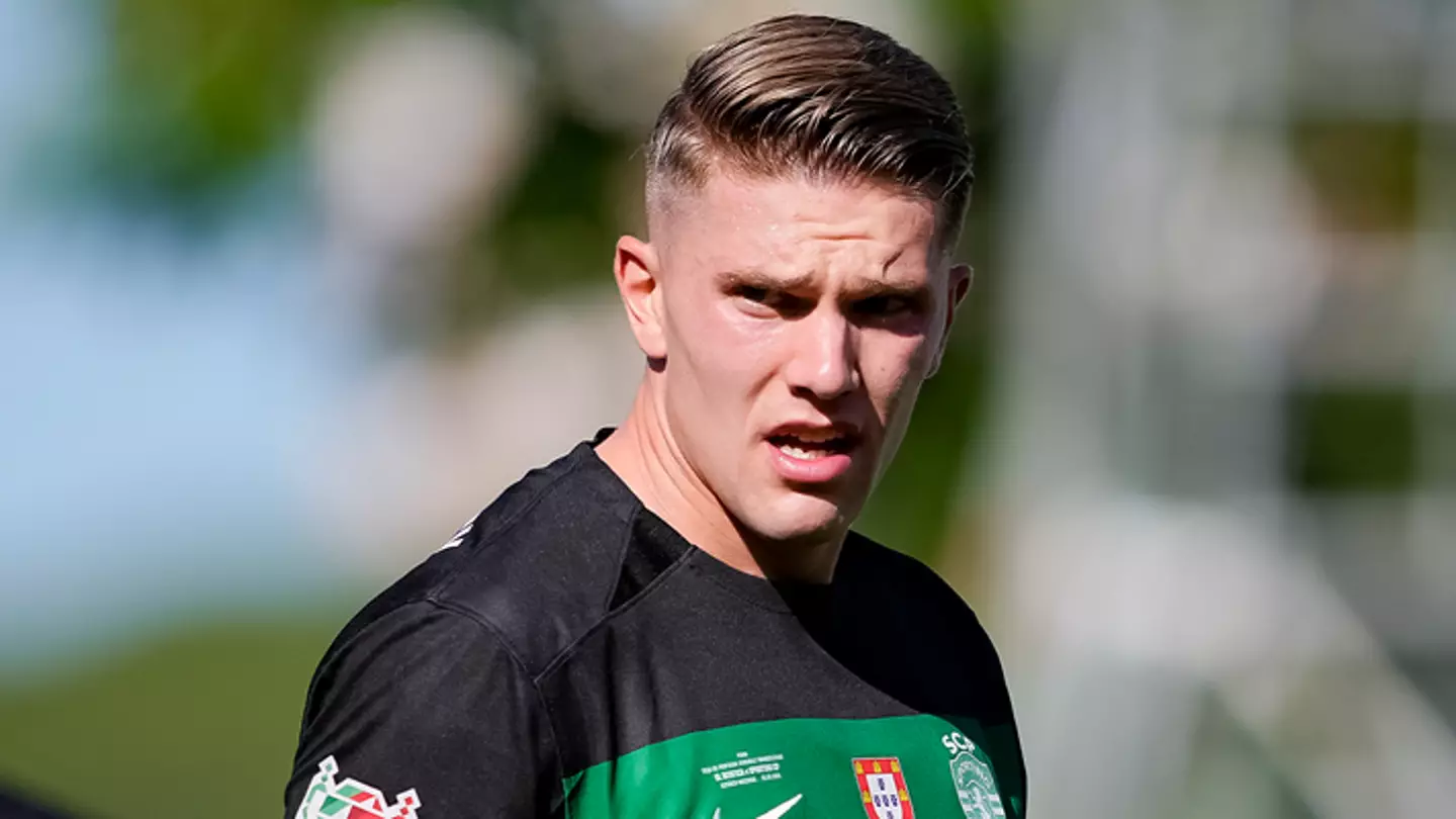 Viktor Gyokeres bombshell drops as he tells family and friends to 'expect' him to join one Premier League club