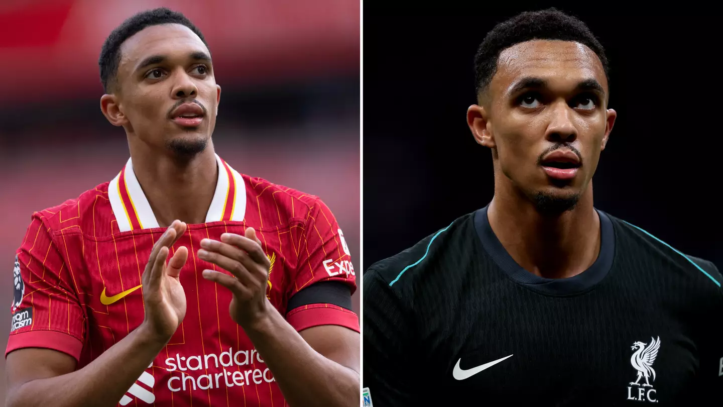 Trent Alexander-Arnold ‘submits bid’ to buy football club from one of Europe’s top five leagues in crazy development