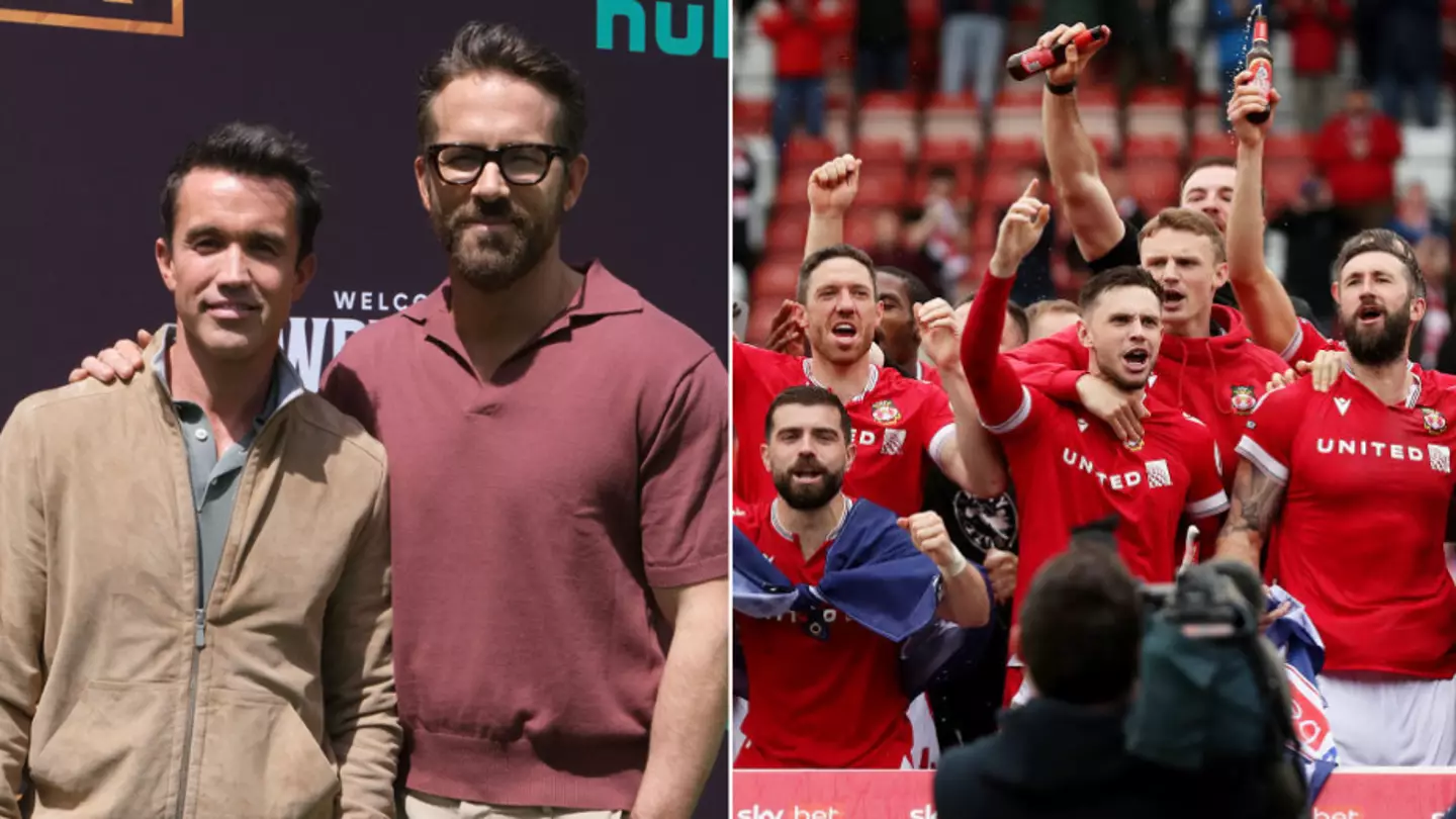 Five Wrexham players remain from Ryan Reynolds and Rob McElhenney takeover and only one is guaranteed to stay