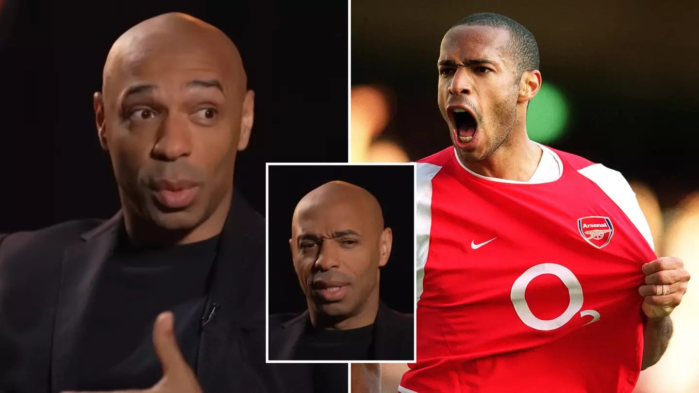 Thierry Henry breaks down exactly what's missing from modern football compared to his generation and it's a fascinating watch