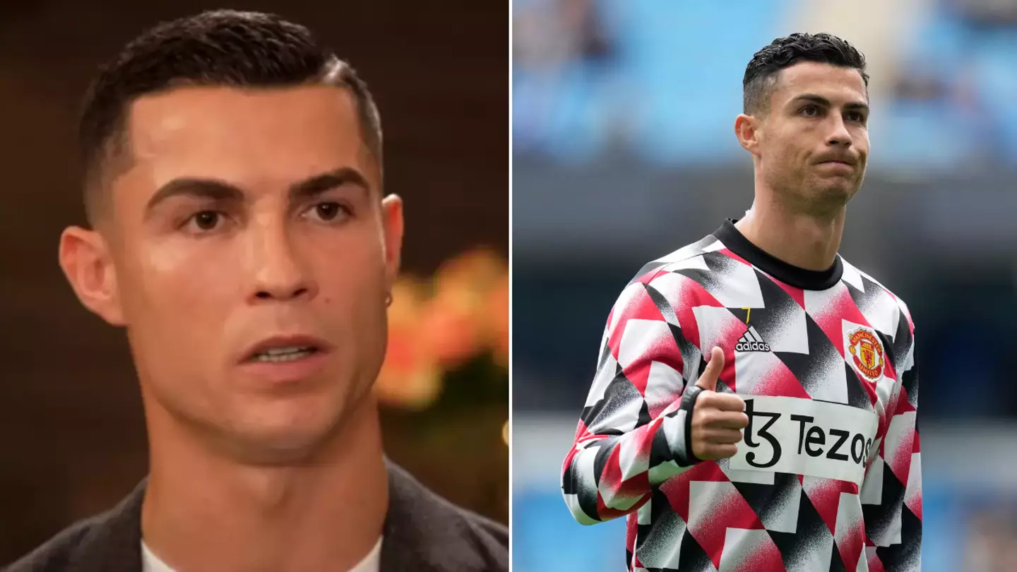 "His ego is dented" - Premier League legend shocked by Ronaldo's attack on Ten Hag and Man Utd