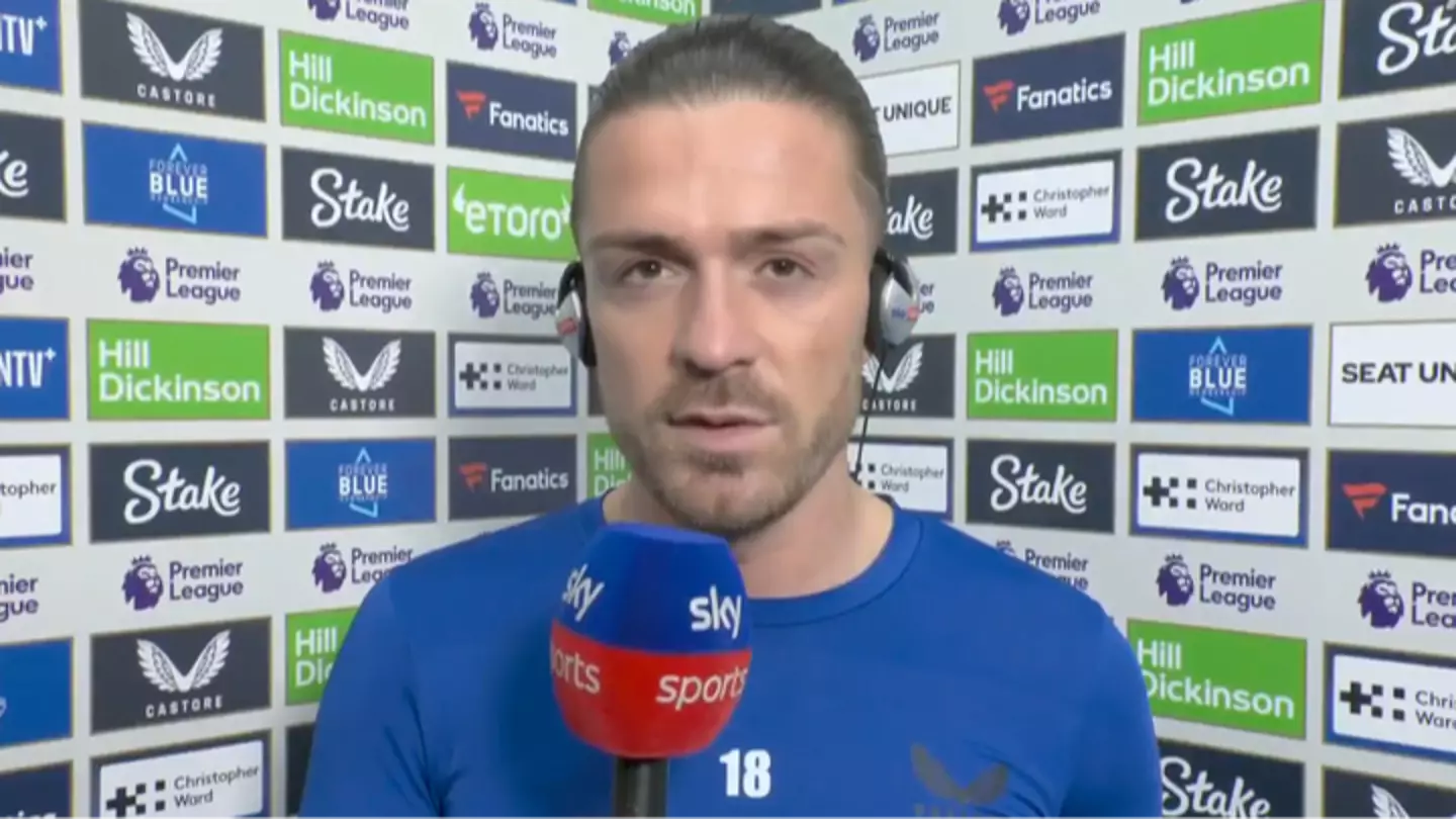 Jack Grealish Reacts to Latest England Omission From Thomas Tuchel