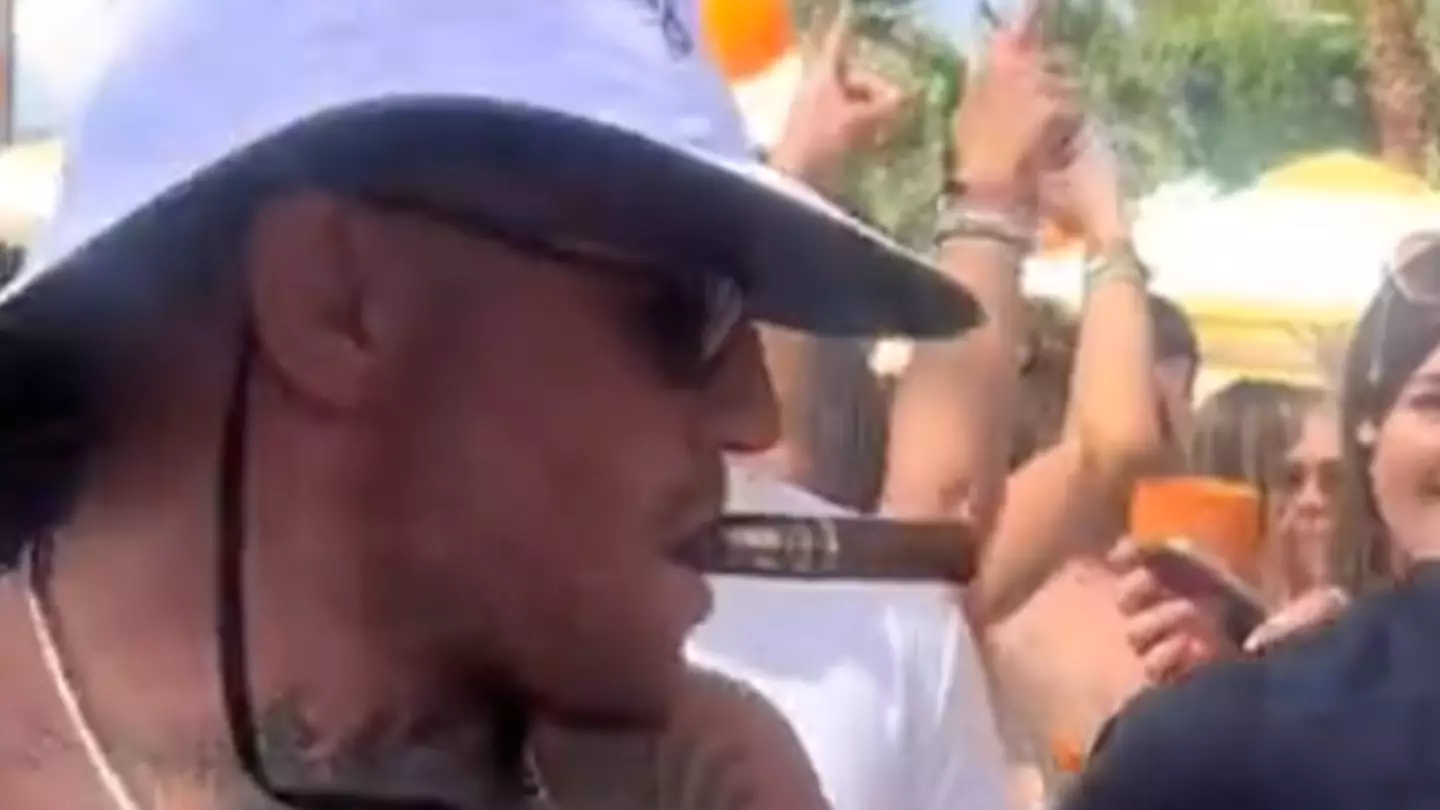 Footage of Conor McGregor in Ibiza before nightclub fight video has got fans saying the same thing