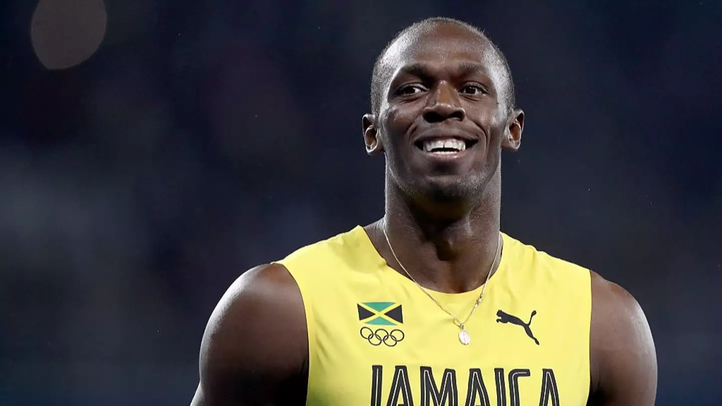 Usain Bolt 'Ready' to Compete at 2028 Olympic Games in LA