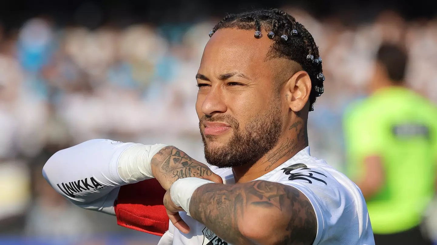 Neymar Refusing To Play In Santos Games For 'Practically Impossible' Reason