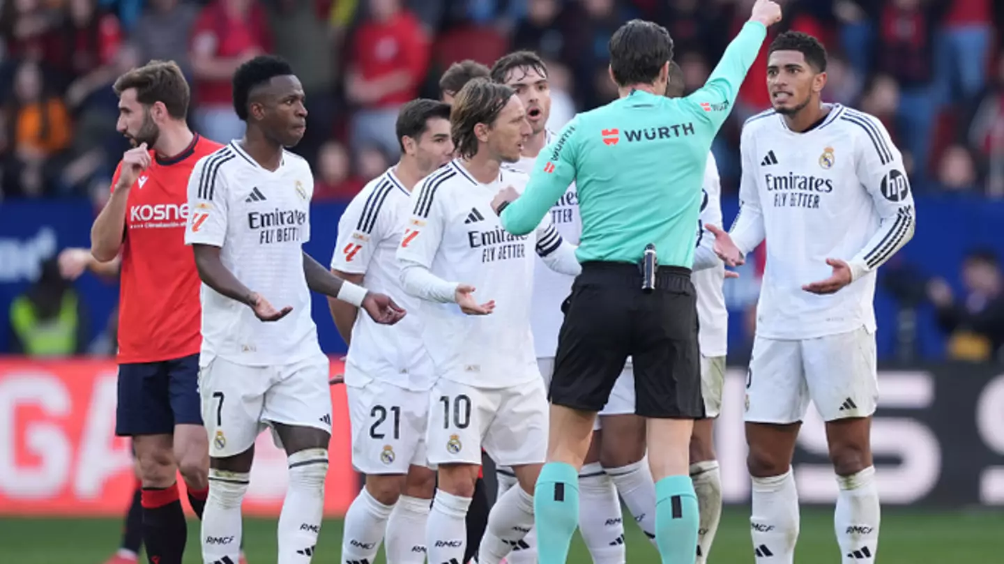 Jude Bellingham handed ban for ref incident as UEFA make major decision ahead of Man City game