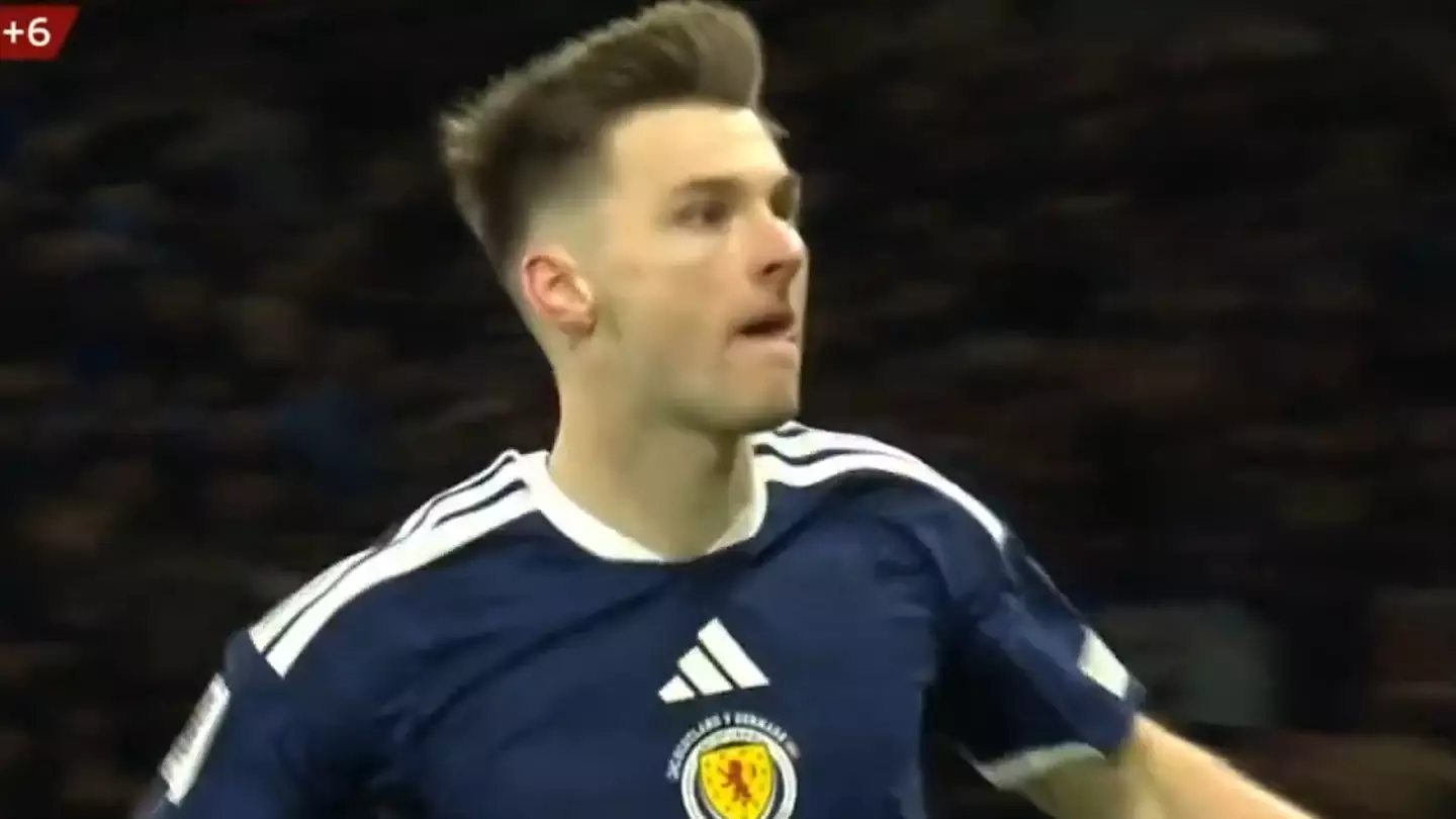 Scotland Score Two Stunning Goals In Added Time To Qualify For World Cup In Chaotic Scenes