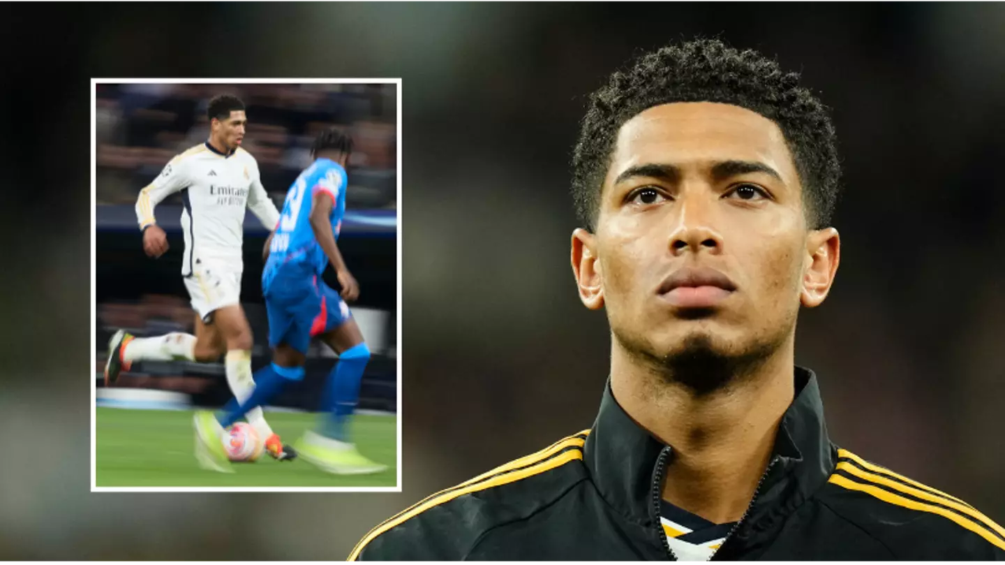 Jude Bellingham outshining Real Madrid teammates as ridiculous 'goals per shot' stat proves he's genuine Ballon d'Or contender