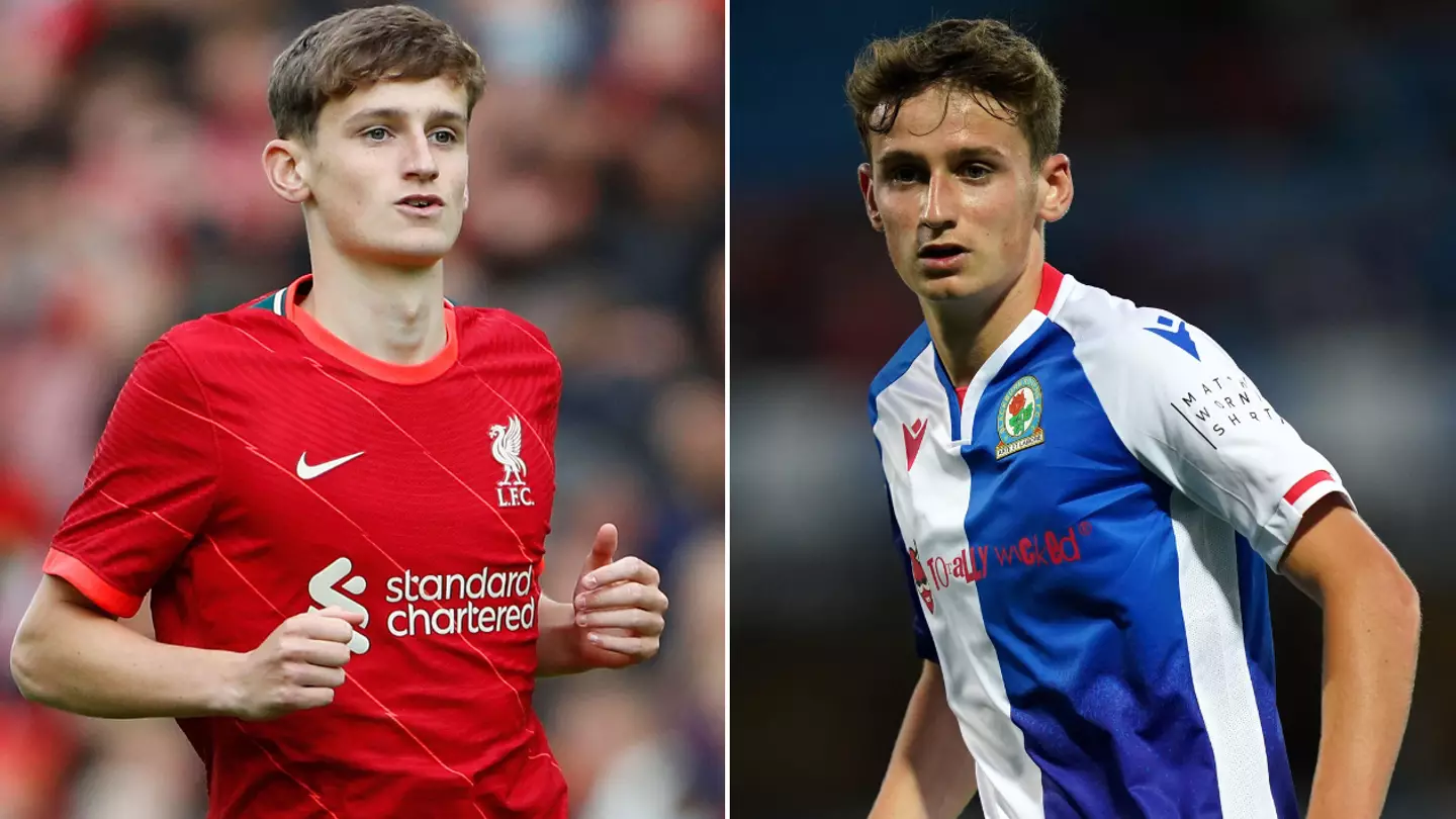 Liverpool midfielder Tyler Morton to miss the rest of the season through injury