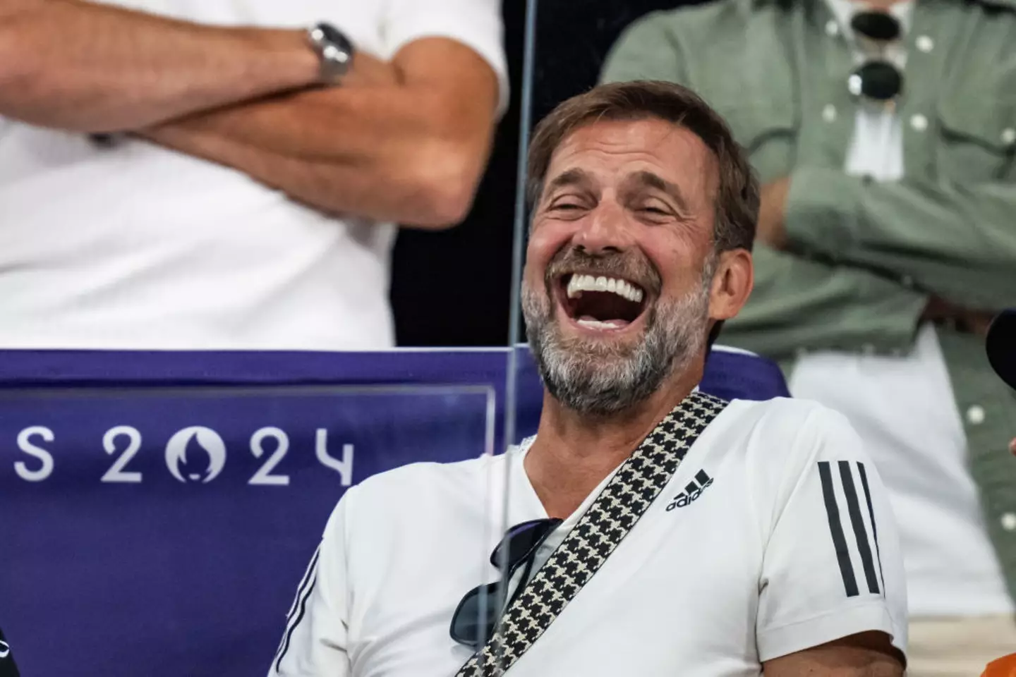 Jurgen Klopp has enjoyed a summer away from football but will return to the sport this weekend. (Image:Getty)