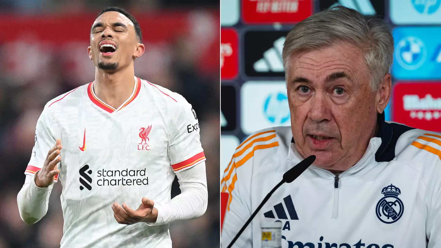 Trent Alexander-Arnold's future takes shock twist as Real Madrid 'pull out of deal' for Liverpool star