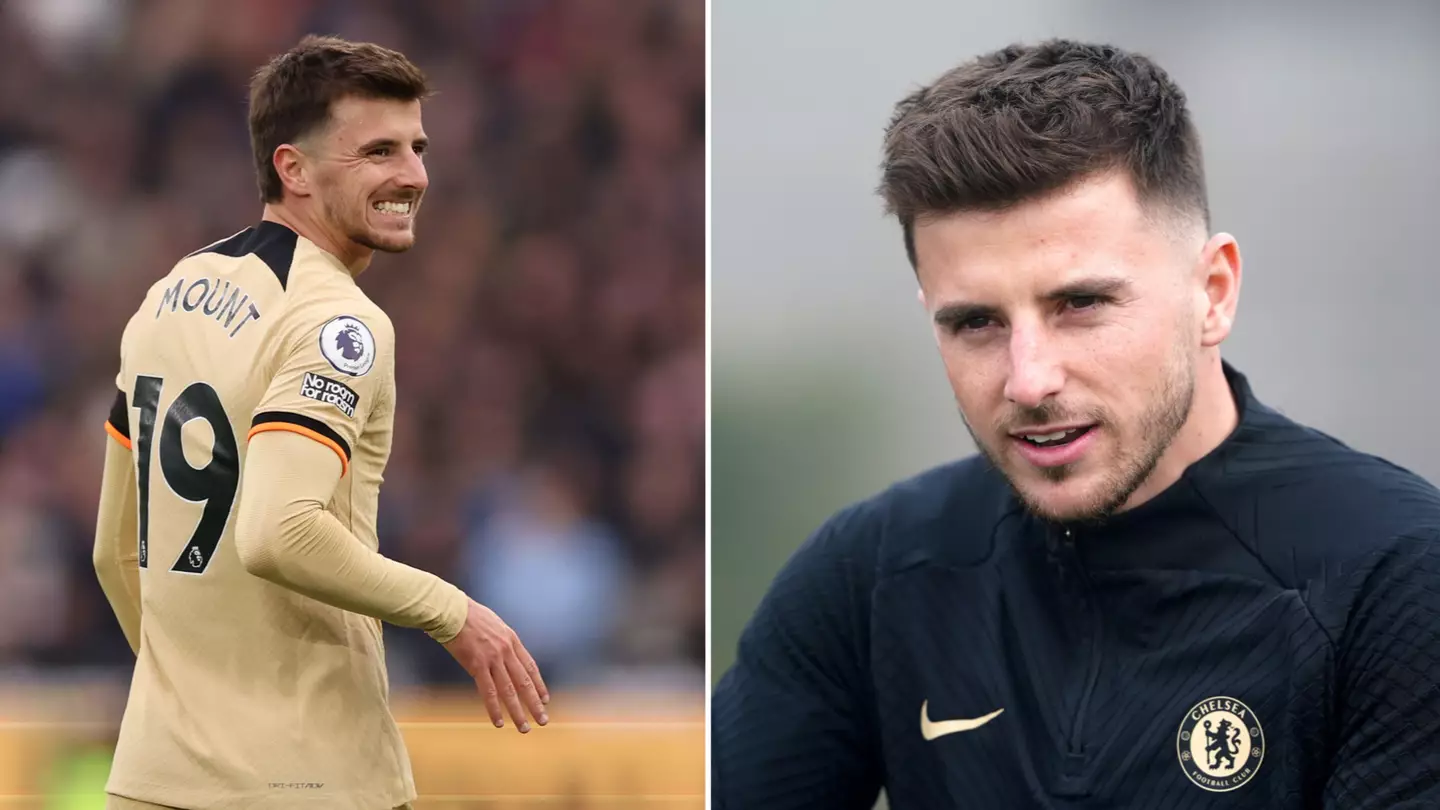 Mason Mount linked with stunning swap deal as Chelsea future remains uncertain